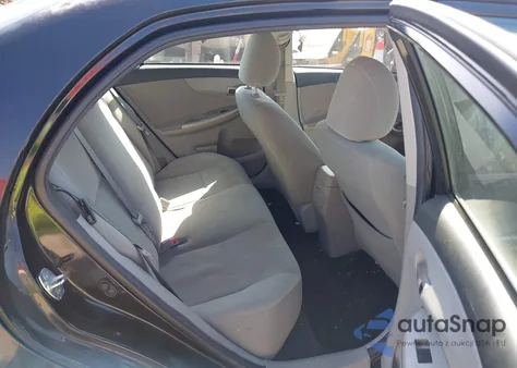 2012 Toyota Corolla Le from USA, damaged, VIN 2T1BU4EE9CC913097